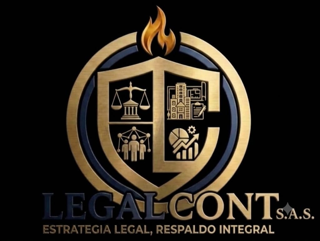 LEGALCONT S.A.S